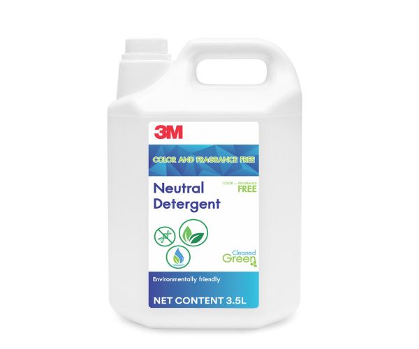 Nước tẩy sàn đặc dụng 3M Neutral Cleaner